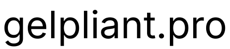 gelpliant.pro